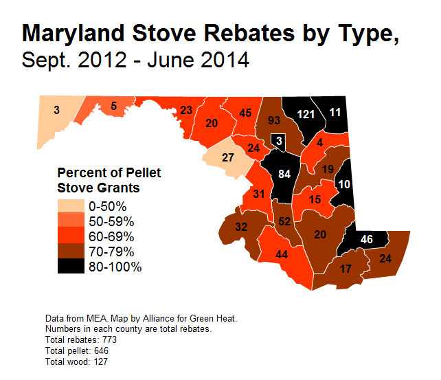 heated-up-pellet-stoves-are-hot-commodity-in-maryland-rebate-program