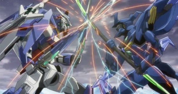 Gundam Build Divers Episode 9 Subtitle Indonesia