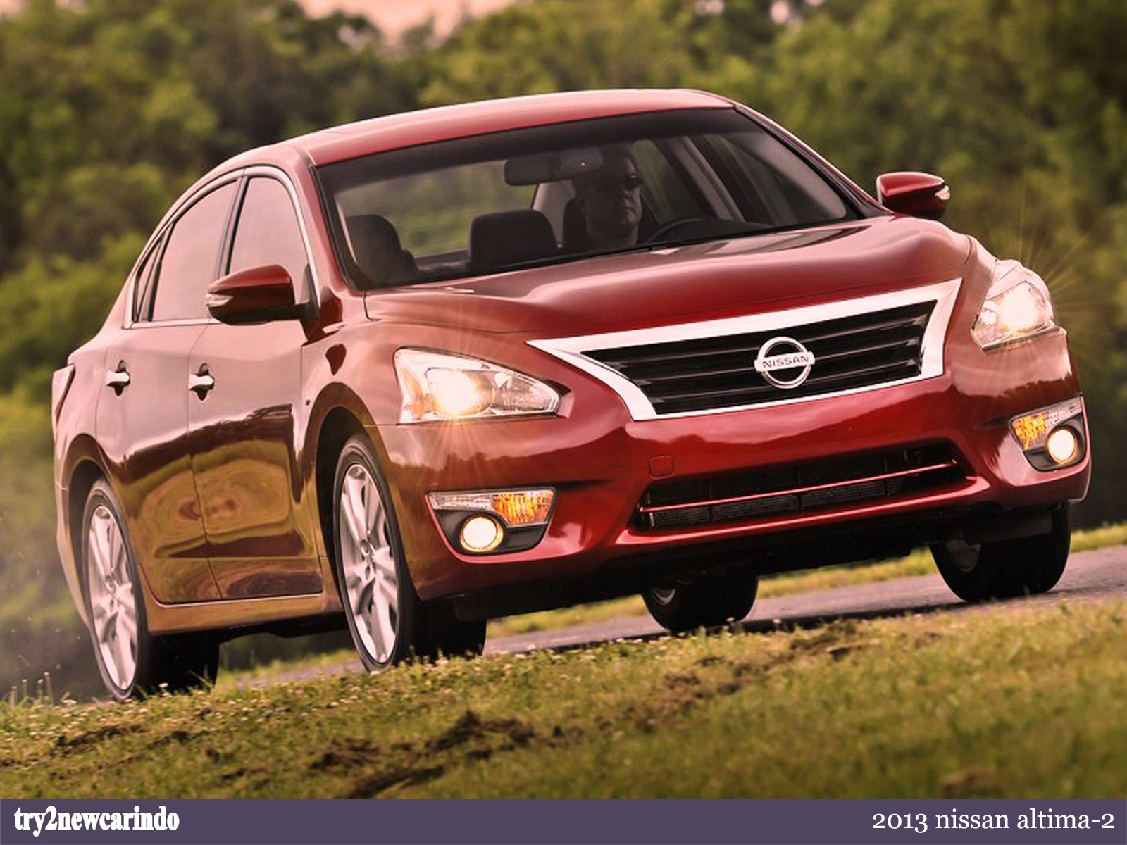 try2newcarindo: 2013 Nissan Altima