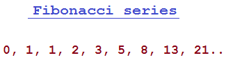 Fibonacci Fibonacci
