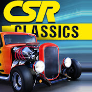 CSR Classics MOD APK+DATA Full For Android Hack v3.0.1 Unlimited Money Terbaru 2018
