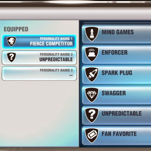 NBA 2k14 Next-gen Features : Personality Badges, Rhythm, Significant Games and more 