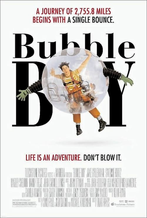 Descargar Bubble Boy (El Chico de la Burbuja) 2001 Blu Ray Latino Online