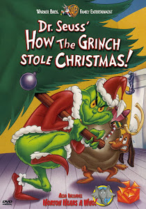 How the Grinch Stole Christmas! Poster