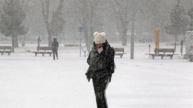 Θεσσαλονίκη: Ποια σχολεία θα παραμείνουν κλειστά και την Πέμπτη λόγω κακοκαιρίας