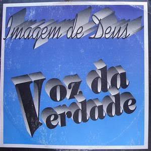 Capa de Imagem de Deus - Playback