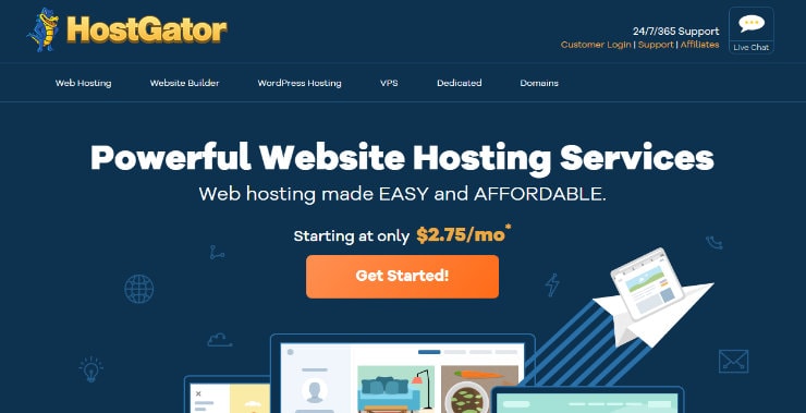 HostGator HostGator