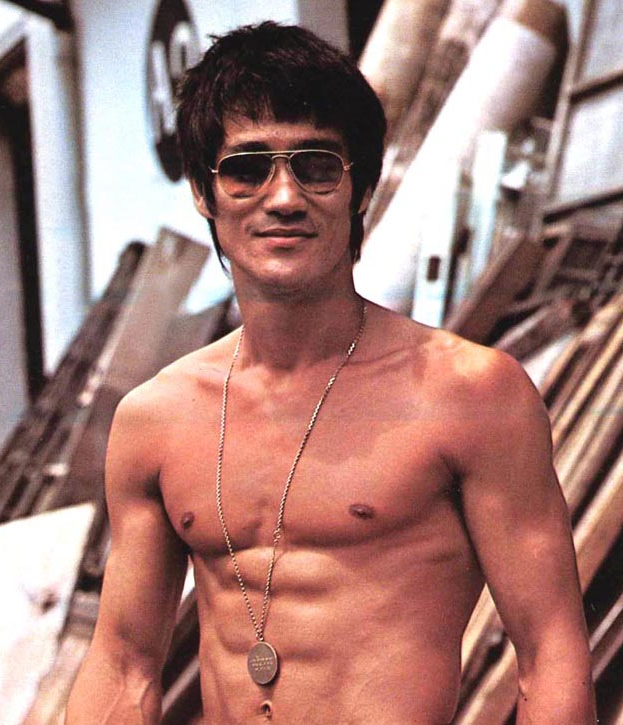 enter the dragon bruce lee death