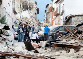 EARTHQUAKE IN ITALY LEAVES MANY DEAD.