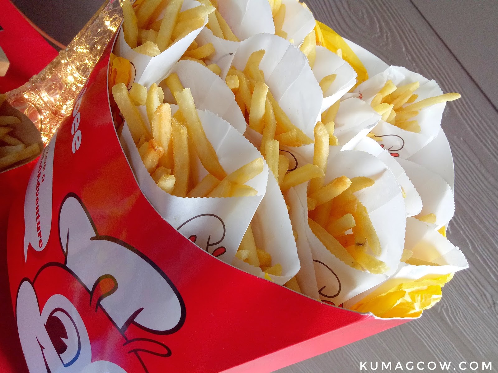 Jollibee Crispy Fries Takes You on a Flavorful Adventure!