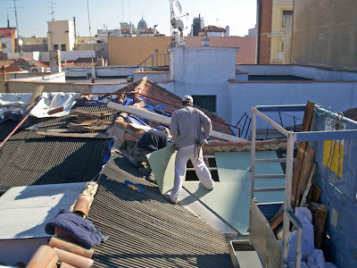 TEJADOS MADRID: octubre 2011