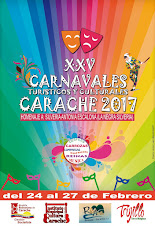 ¡¡¡Carnavales Carache 2017!!!