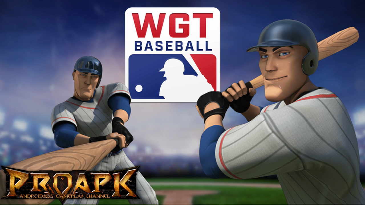 WGT Baseball MLB