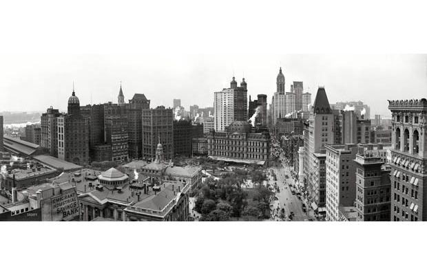 The Heart of New York (1908) The Heart of New York (1908)