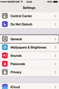 Turn off VoiceOver on iOS (iPhone, iPad, iPod Touch) - Tip for Mobile