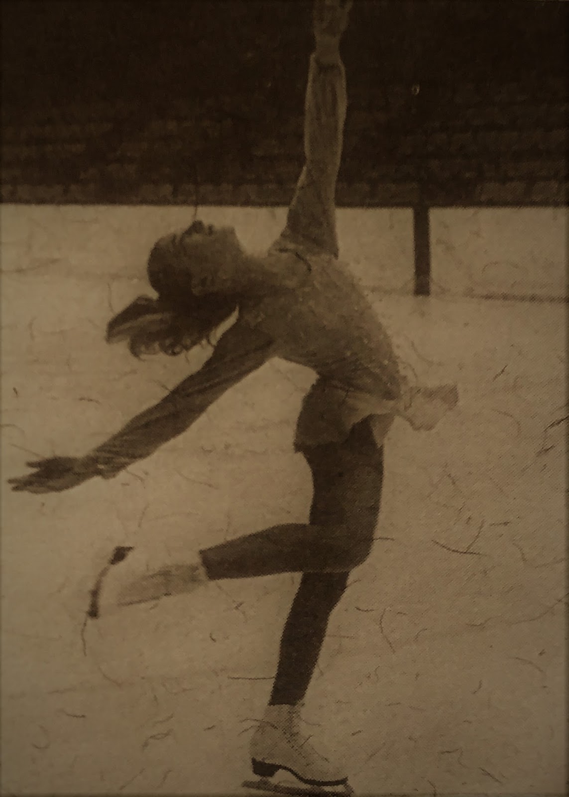 Skate Guard The 1971 U.S. Figure Skating Championships