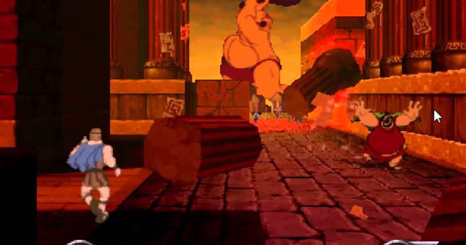 Panca5ila Hercules Hercules Vs Cyclops
