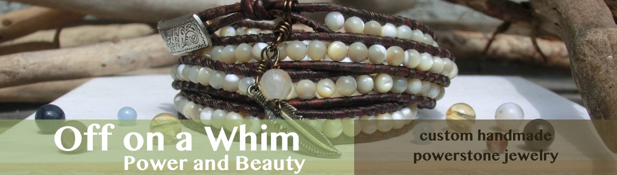 Off on a Whim Jewelry