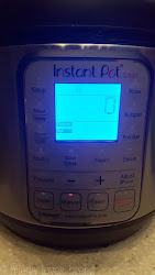 pressure cooker horchata hurry stove release naturally leaving alone minutes