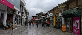 Ohrid, Bulevar Makedonski.