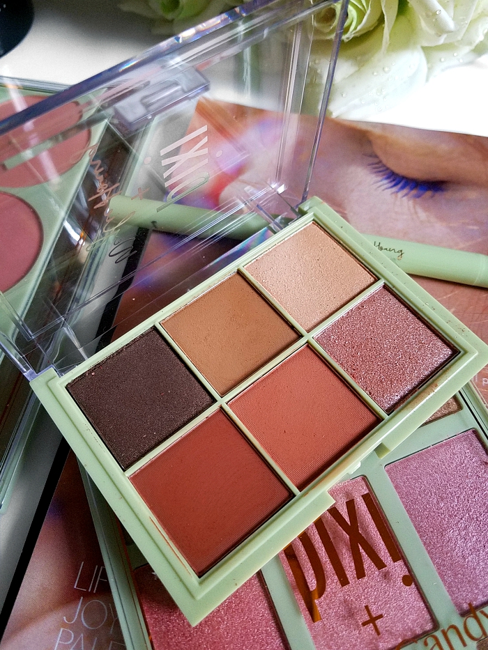 pixi & Wylie Hoang - Dimensional Eye Creator Kit Eye Palette - 13.80g - 27.99 Euro