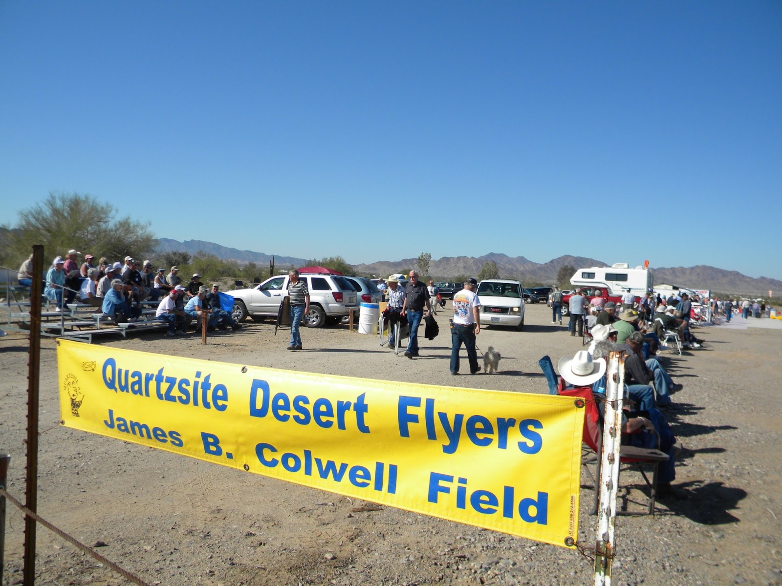 to Quartzsite, Arizona PHOTOS Quartzsite, Arizona; a Year