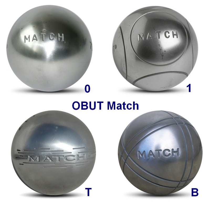 Obut Match M3