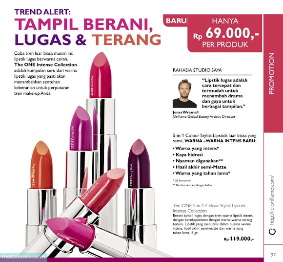 Catalog Oriflame april 2016 catalog-oriflame-april-2016