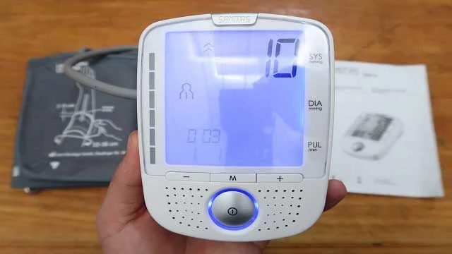 أفضل جهاز ذكي لقياس ضغط الدم - من الضروري أن يكون في كل منزل