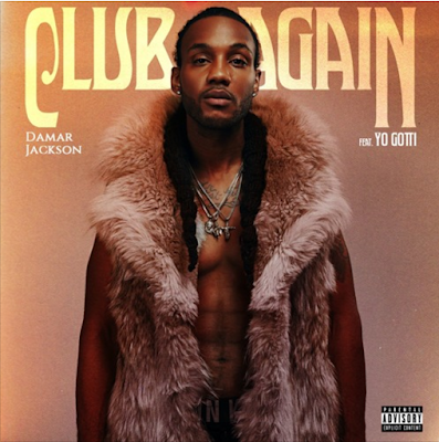 Damar Jackson ft. Yo Gotti - "Club Again" | @DamarJackson @YoGottikom / www.hiphopondeck.com