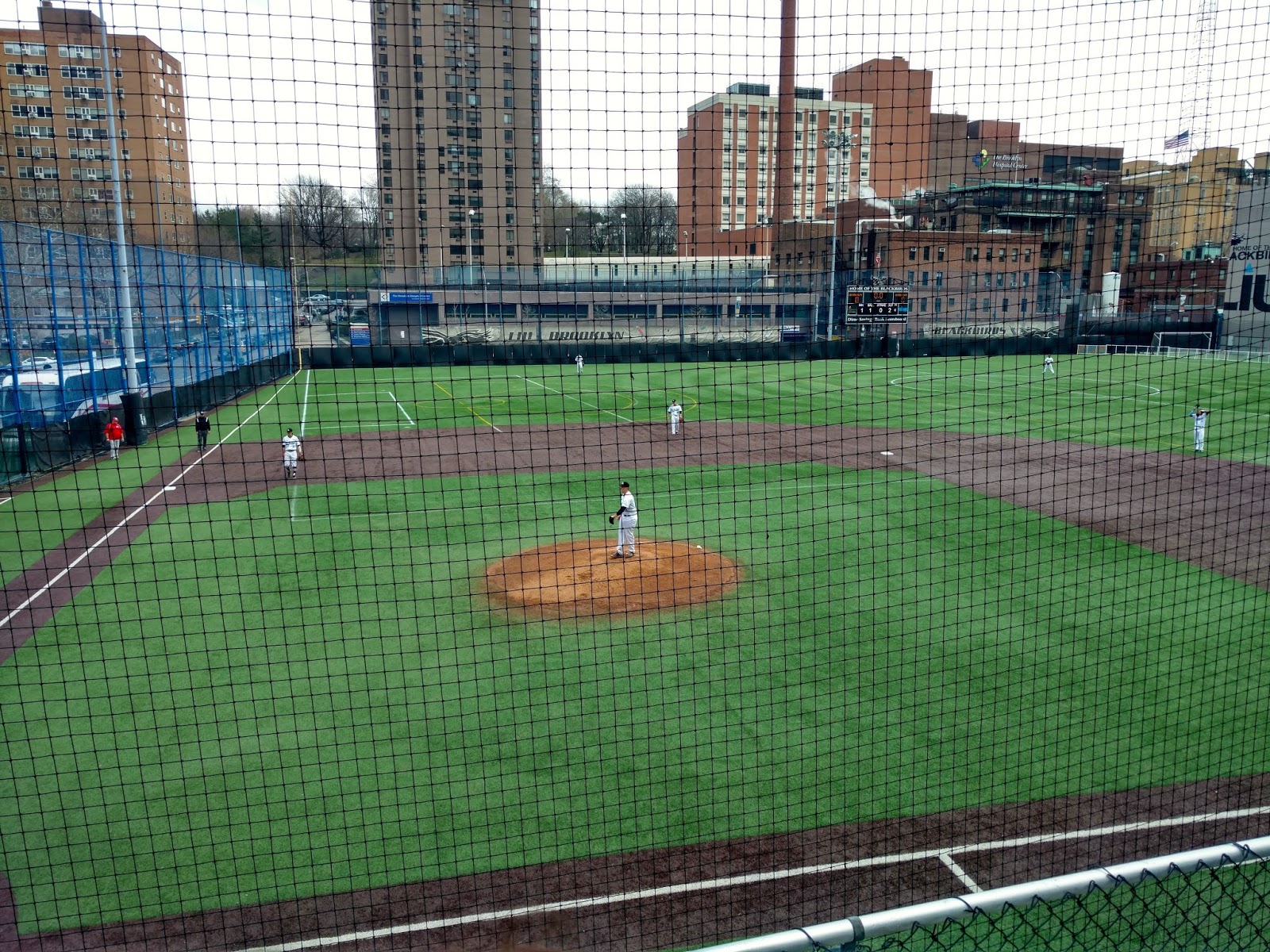  Baseball to Open Home Slate by Hosting St