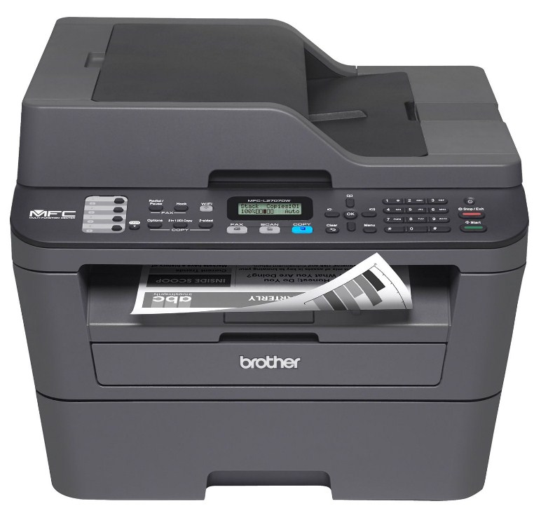 Brother MFC-L2707DW Drivers Download And Review | CPD