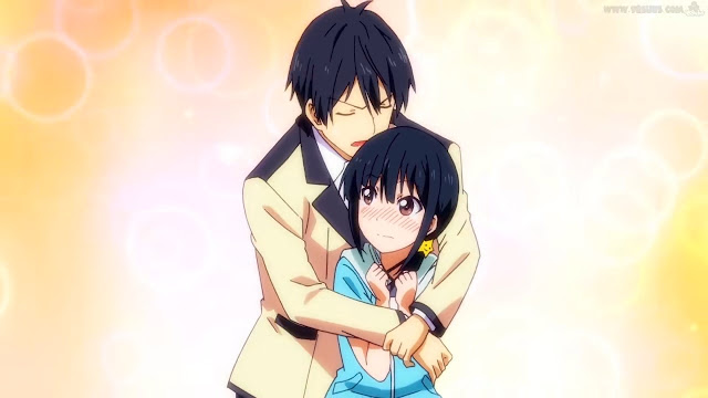 Aho Girl Episode 2 Subtitle Indonesia