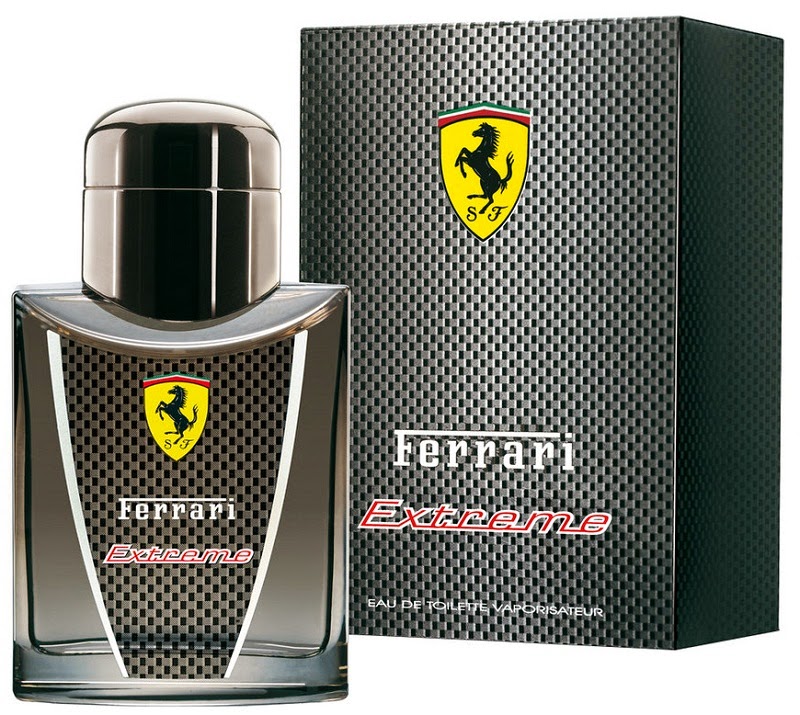 ferrari extreme parfum