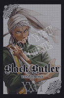 Black Butler (2006) vol.26
