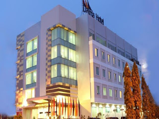 Daima Hotel Padang Daima Hotel Padang