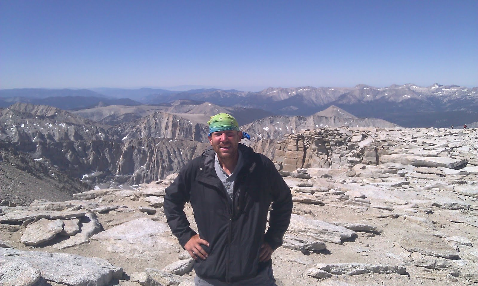 Wolverine Hikes Michigan