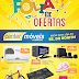 Folia de Ofertas na Center Móveis e Eletros
