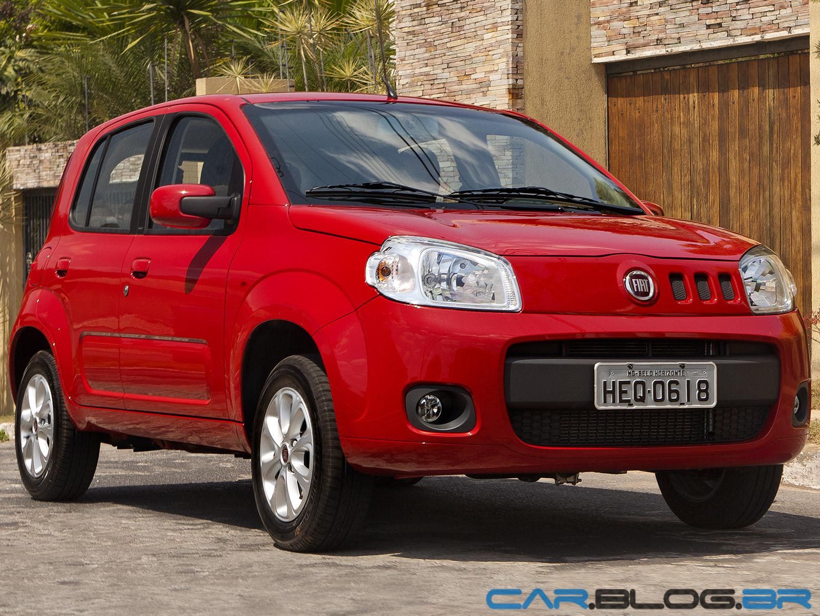 Carro barato: Fiat Uno Attractive 1.0