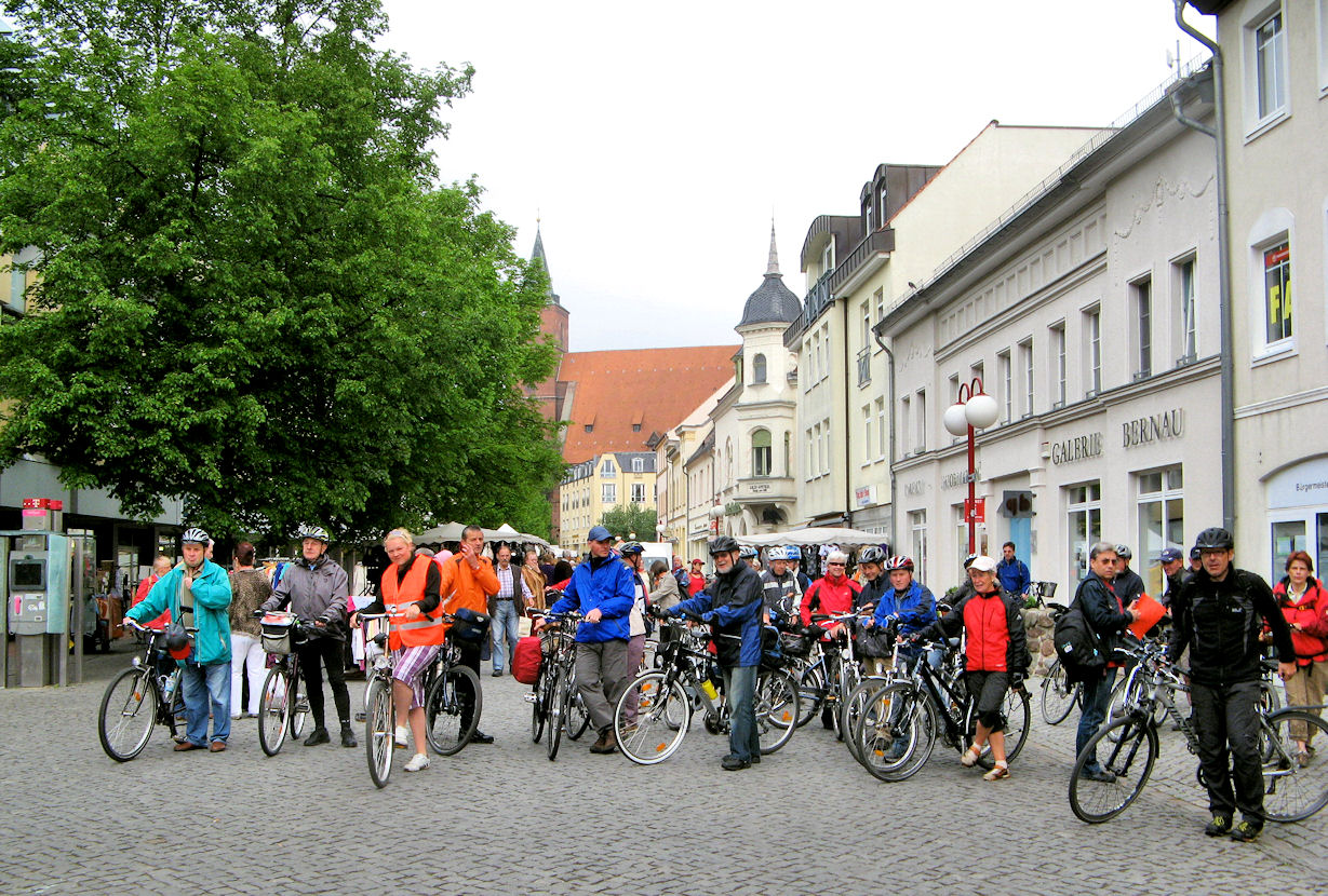 4. Mai: Baumblütentour durch das Barnimer Land 2 Bernau LIVE - Dein Stadtmagazin für Bernau bei Berlin