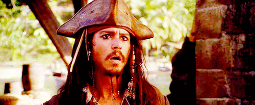 A todos nos gustaría ver a Jack Sparrow haciendo de las suyas en televisión