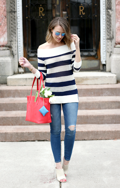 Ioanna's Notebook - Fashion Trends: Stripes Ioanna's Notebook - Fashion Trends: Stripes