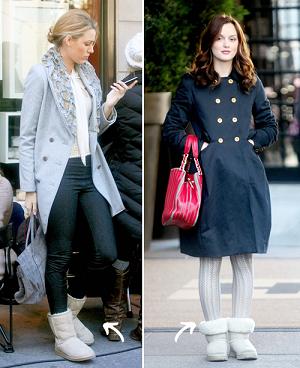 Como-una-muneca: Ugg Australia: Las botas de invierno por excelencia