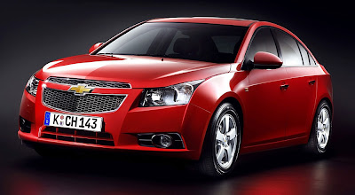 Chevrolet Cruze User Manual And price in the range of Rs 10.99