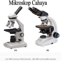 pengertian mikroskop cahaya