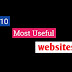 Top Websites । Cool Websites ( Best Website Ever )