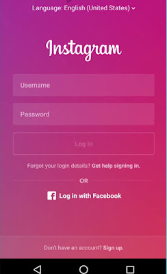 Create Instagram Account 