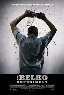 مشاهدة فيلم The Belko Experiment 2017 مترجم
