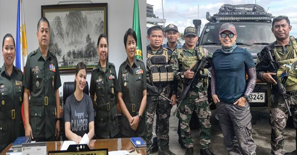 Albert Martinez Will Be Joining Angel Locsin And The Powerhouse Cast Of "The General's Daughter" Albert Martinez Will Be Joining Angel Locsin And The Powerhouse Cast Of "The General's Daughter"