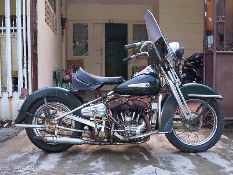  Harley Davidson Indonesia 